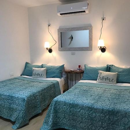 Garden Suites Comalcalco Eksteriør billede