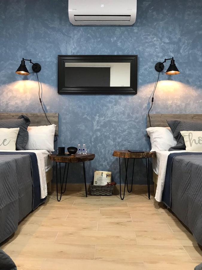 Garden Suites Comalcalco Eksteriør billede