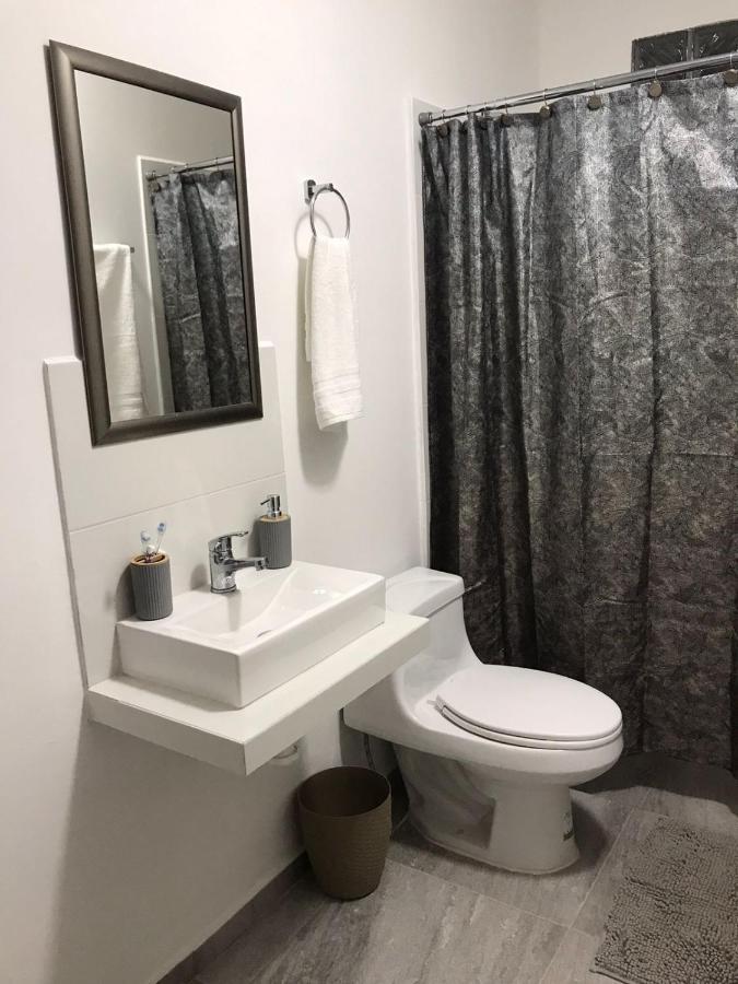 Garden Suites Comalcalco Eksteriør billede