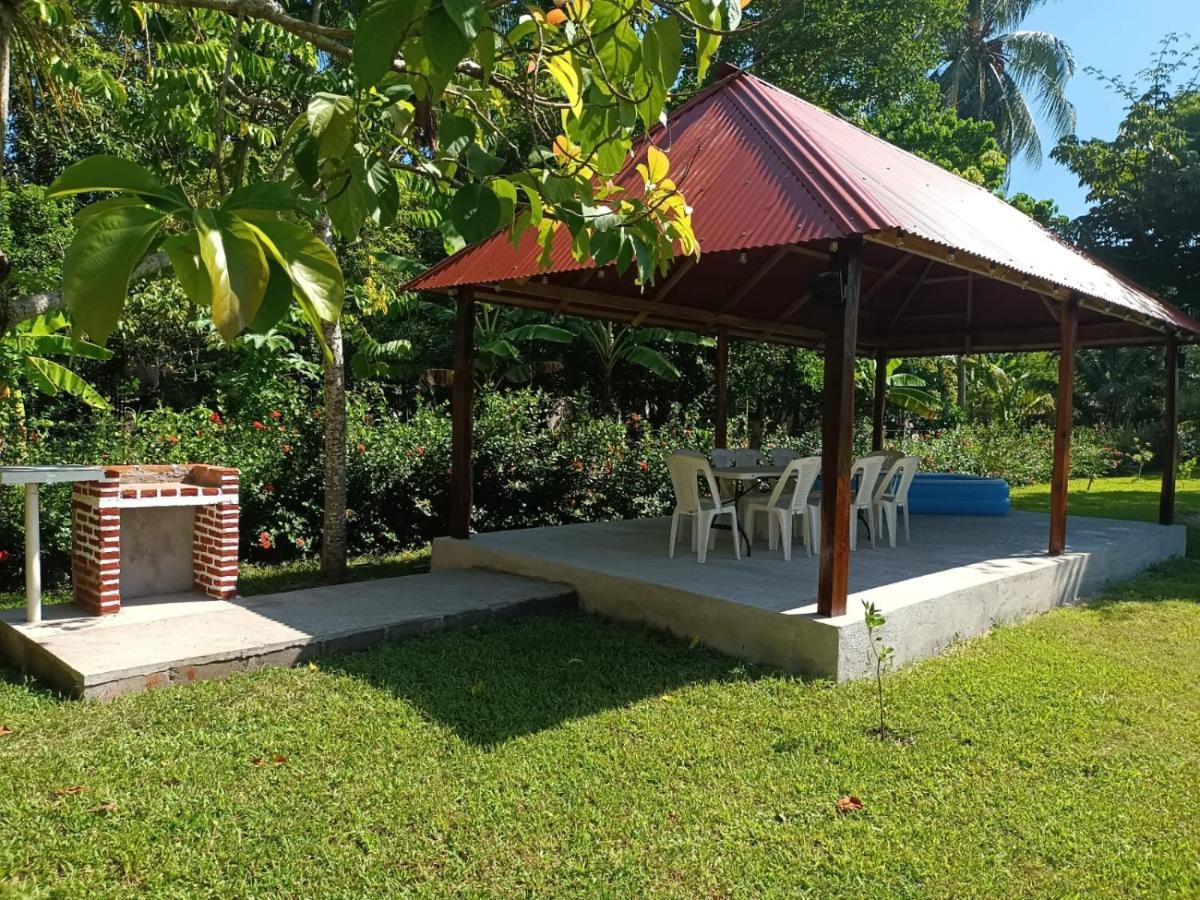 Garden Suites Comalcalco Eksteriør billede