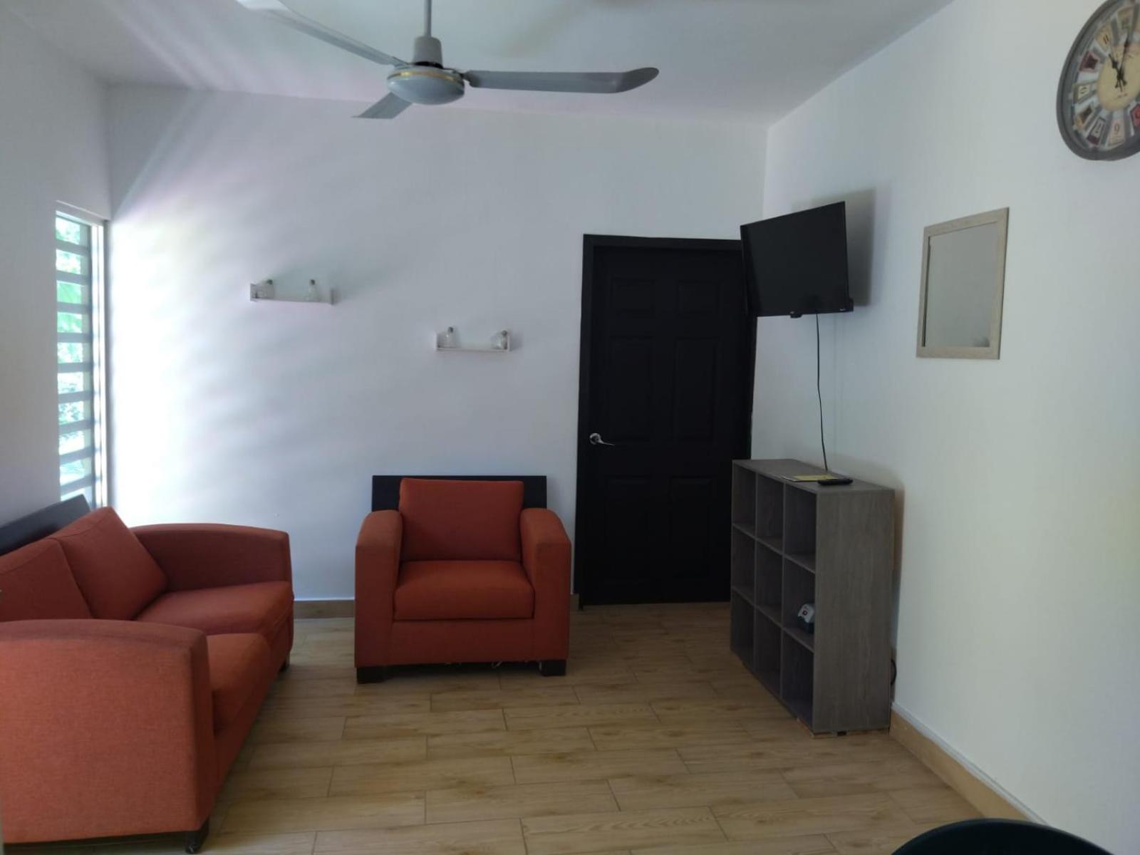 Garden Suites Comalcalco Eksteriør billede